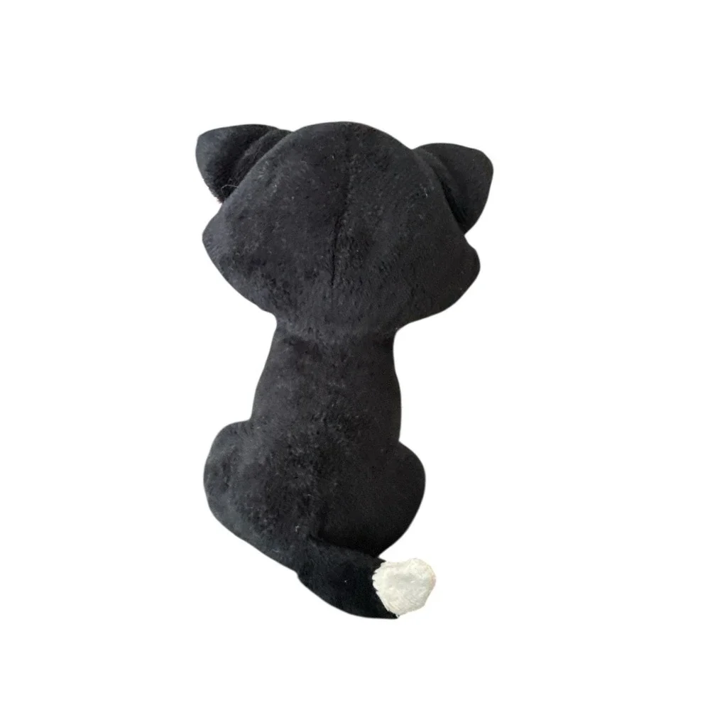 Disney Just Play Pinocchio‎ Figaro the Cat Plush Toy 6 Inch